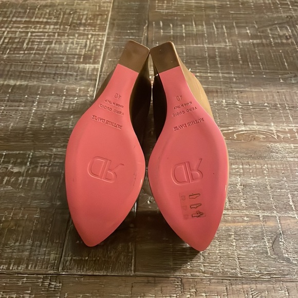 Fabulous Ruthie Davis open toe platform wedges. Sz 40 - Picture 4 of 5